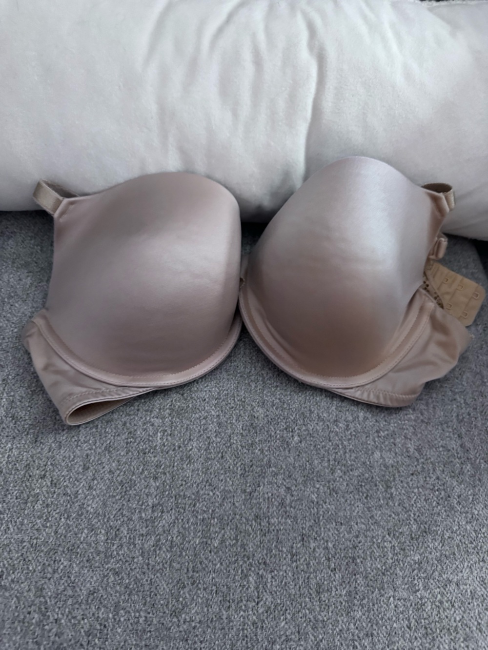Auden Smooth Nude T-Shirt Bra